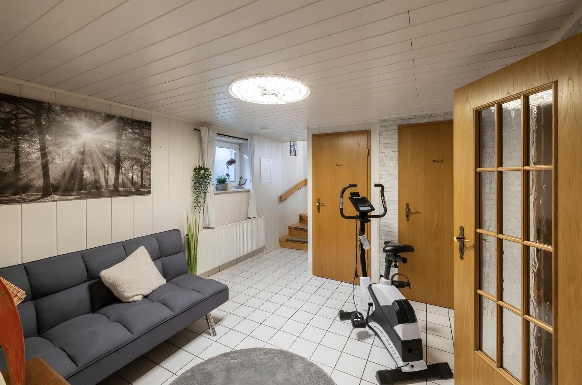 Ferienhaus Rita In Falkenburg Hohenwestedt 외부 사진