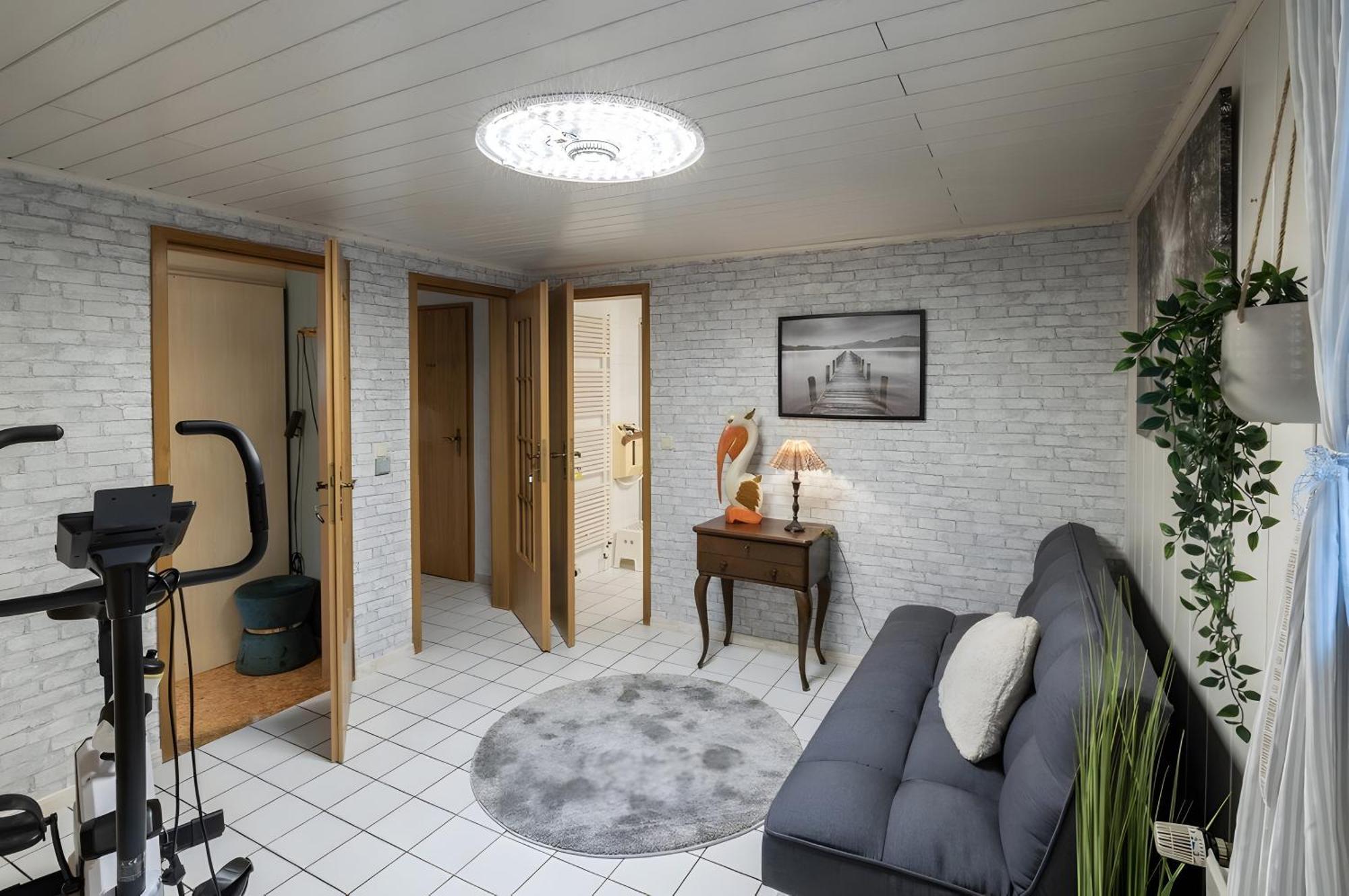 Ferienhaus Rita In Falkenburg Hohenwestedt 외부 사진