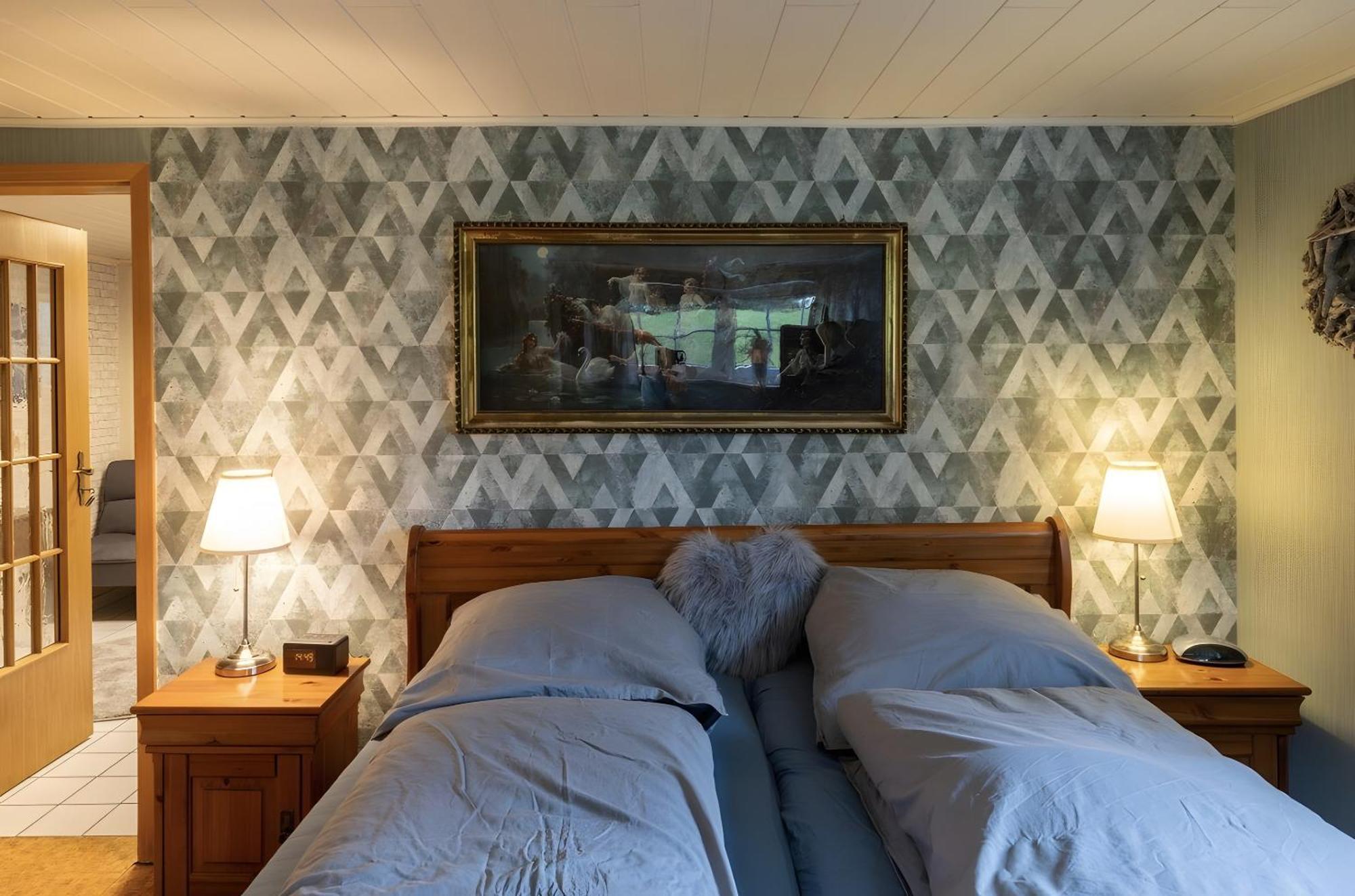 Ferienhaus Rita In Falkenburg Hohenwestedt 외부 사진