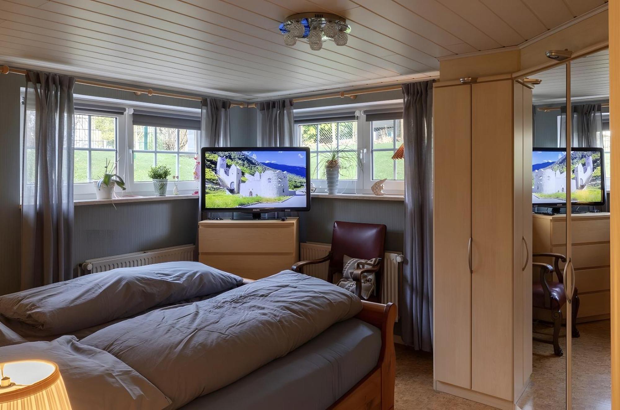 Ferienhaus Rita In Falkenburg Hohenwestedt 외부 사진