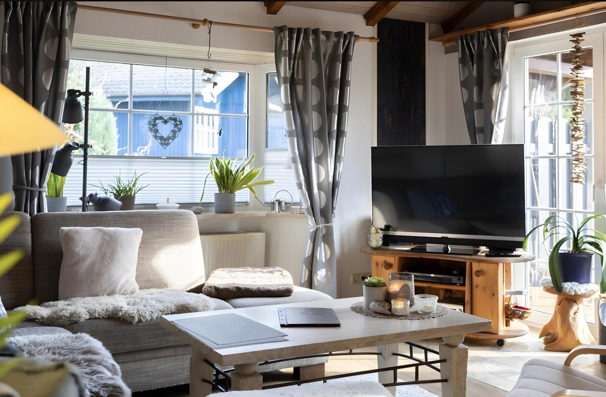 Ferienhaus Rita In Falkenburg Hohenwestedt 외부 사진