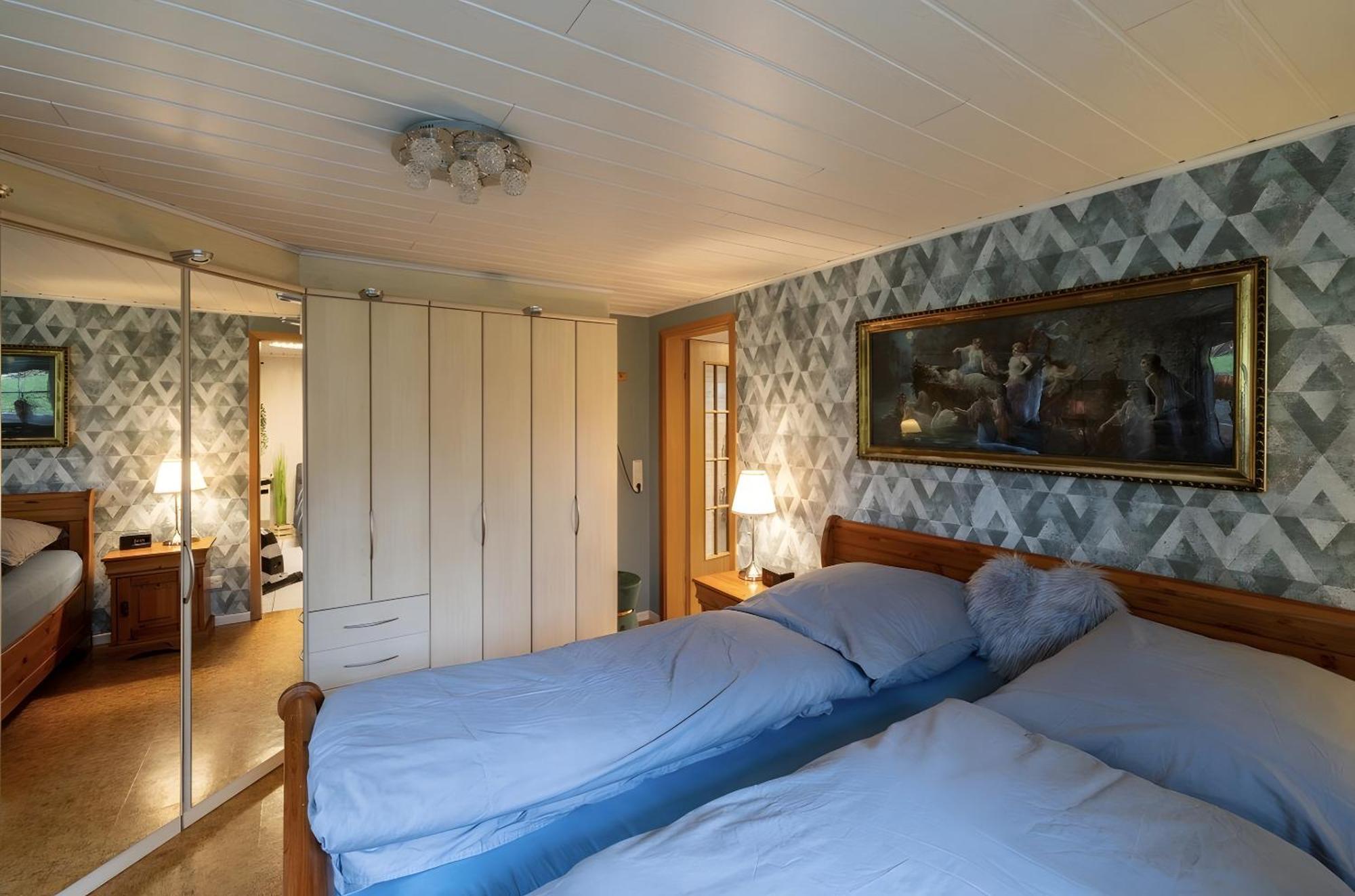 Ferienhaus Rita In Falkenburg Hohenwestedt 외부 사진