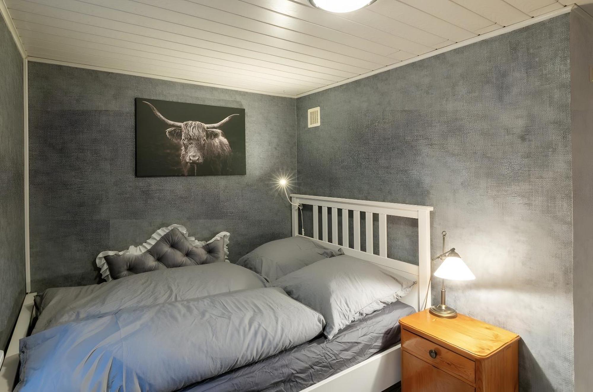Ferienhaus Rita In Falkenburg Hohenwestedt 외부 사진