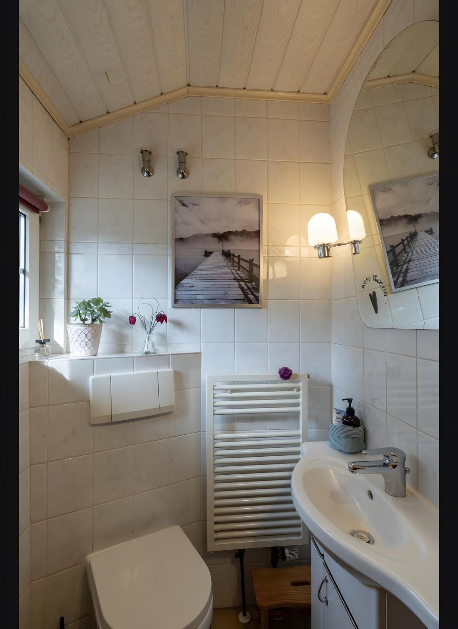 Ferienhaus Rita In Falkenburg Hohenwestedt 외부 사진