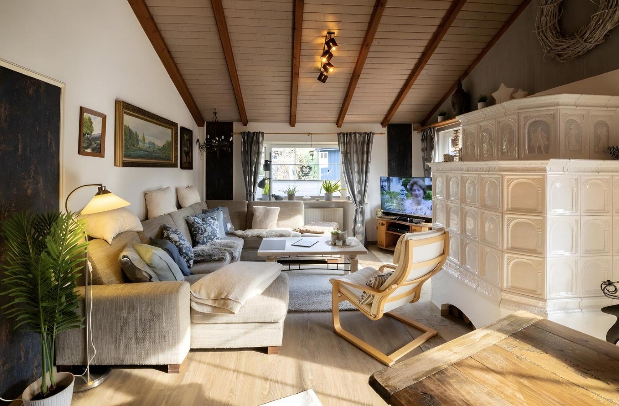 Ferienhaus Rita In Falkenburg Hohenwestedt 외부 사진