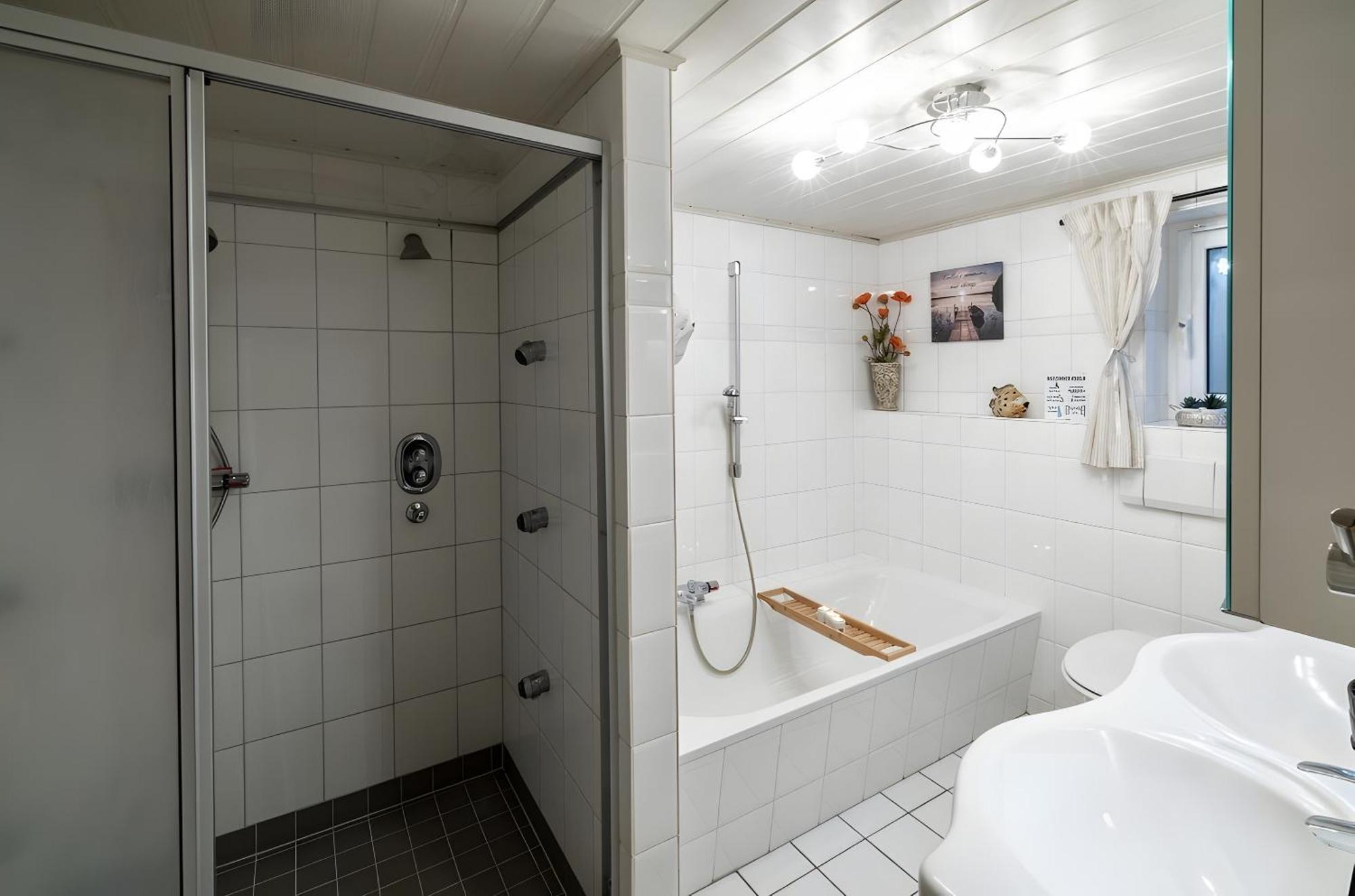 Ferienhaus Rita In Falkenburg Hohenwestedt 외부 사진