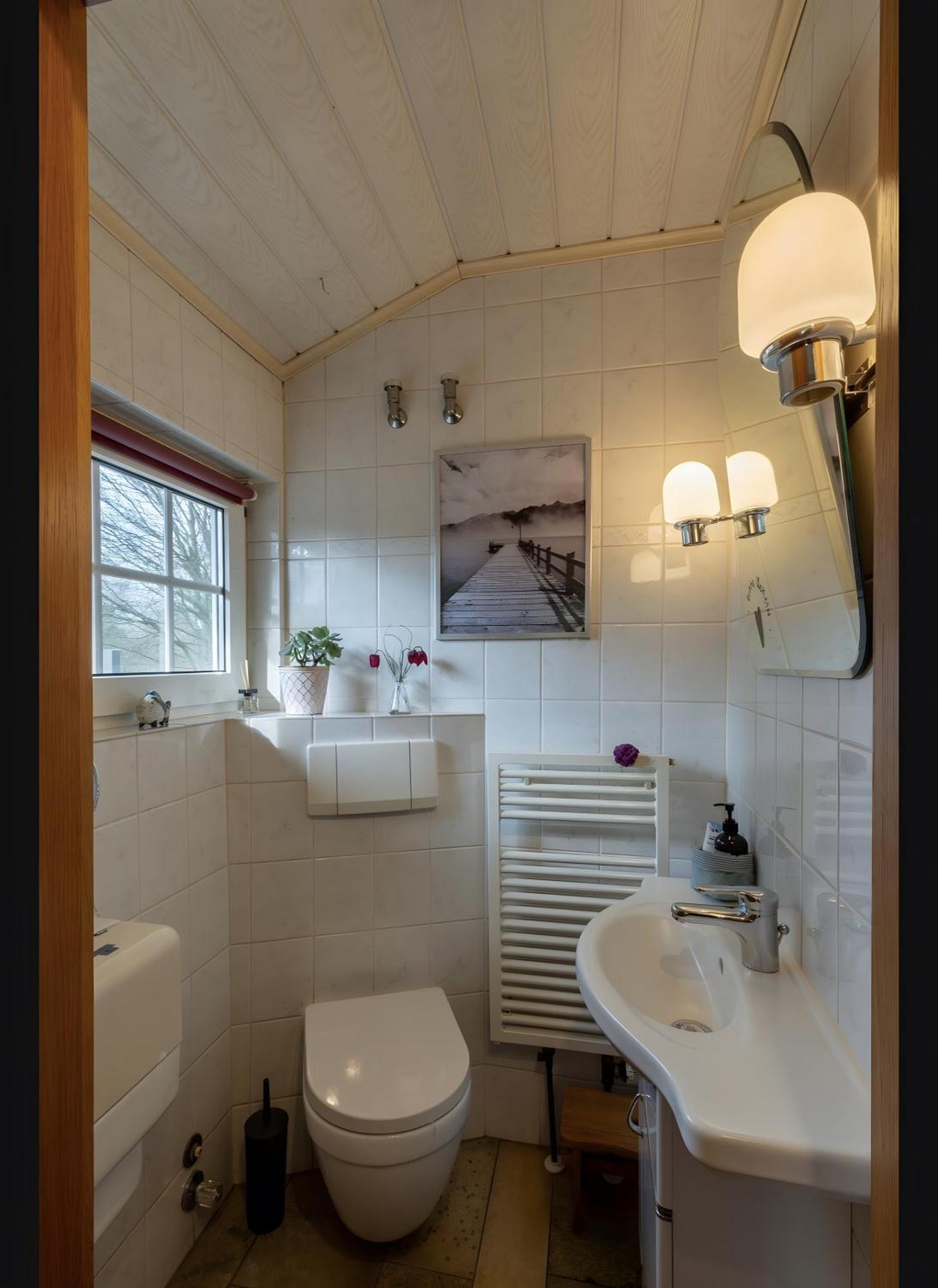 Ferienhaus Rita In Falkenburg Hohenwestedt 외부 사진
