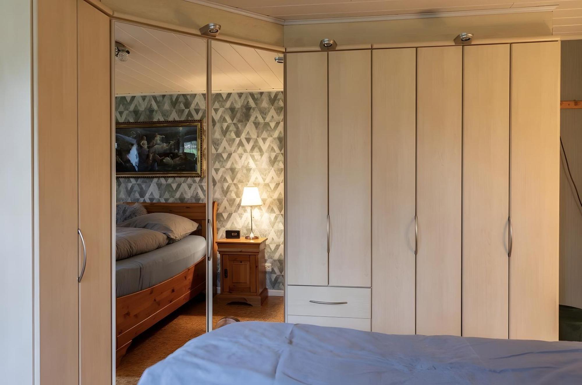 Ferienhaus Rita In Falkenburg Hohenwestedt 외부 사진