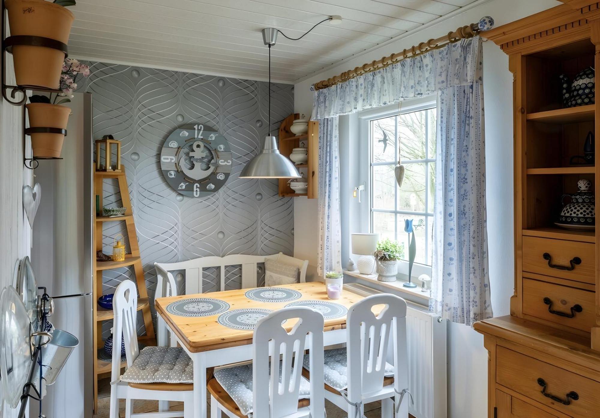 Ferienhaus Rita In Falkenburg Hohenwestedt 외부 사진
