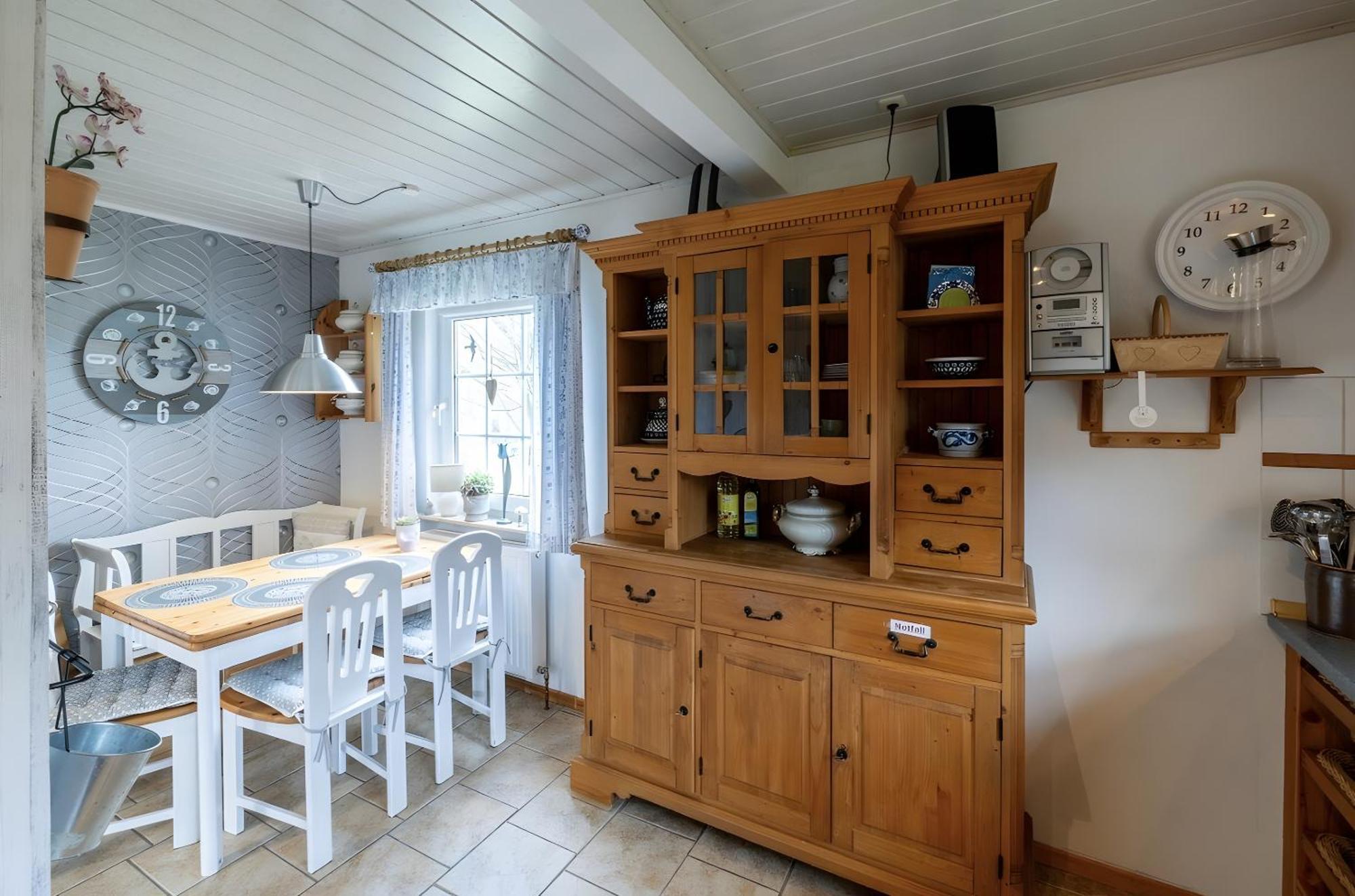 Ferienhaus Rita In Falkenburg Hohenwestedt 외부 사진