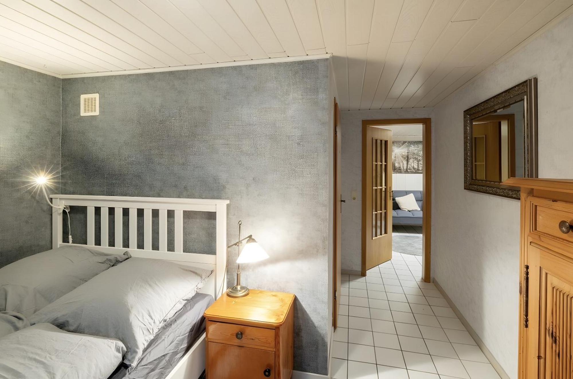 Ferienhaus Rita In Falkenburg Hohenwestedt 외부 사진